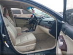 2012 Toyota Camry Xle V6 Черный vin: 4T1BK1FK0CU505319