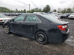 2013 Toyota Camry Se Черный vin: 4T1BK1FK0DU020633