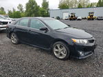 2013 Toyota Camry Se Черный vin: 4T1BK1FK0DU020633