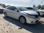 2012 Toyota Camry Se Silver vin: 4T1BK1FK1CU005492