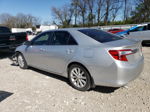 2012 Toyota Camry Se Silver vin: 4T1BK1FK1CU005492