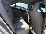 2012 Toyota Camry Se Silver vin: 4T1BK1FK1CU005492