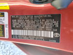 2012 Toyota Camry Se Красный vin: 4T1BK1FK1CU513025