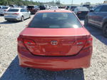 2012 Toyota Camry Se Красный vin: 4T1BK1FK1CU513025