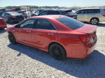 2012 Toyota Camry Se Красный vin: 4T1BK1FK1CU513025