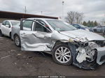 2012 Toyota Camry Xle V6 Silver vin: 4T1BK1FK1CU521089