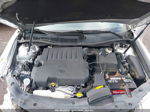 2012 Toyota Camry Xle V6 Silver vin: 4T1BK1FK1CU521089
