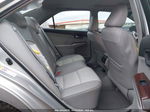 2012 Toyota Camry Xle V6 Silver vin: 4T1BK1FK1CU521089