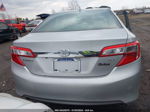 2012 Toyota Camry Xle V6 Silver vin: 4T1BK1FK1CU521089