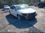 2012 Toyota Camry Xle V6 Белый vin: 4T1BK1FK1CU522808