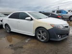 2013 Toyota Camry Se Two Tone vin: 4T1BK1FK1DU526441