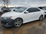 2013 Toyota Camry Se Two Tone vin: 4T1BK1FK1DU526441