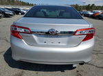 2012 Toyota Camry Se Серебряный vin: 4T1BK1FK2CU007915