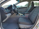 2012 Toyota Camry Se Silver vin: 4T1BK1FK2CU007915