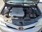 2012 Toyota Camry Se Серебряный vin: 4T1BK1FK2CU007915