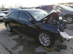 2012 Toyota Camry Se Black vin: 4T1BK1FK2CU011186