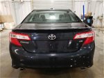 2012 Toyota Camry Se Blue vin: 4T1BK1FK2CU508710