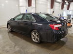 2012 Toyota Camry Se Blue vin: 4T1BK1FK2CU508710