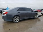 2013 Toyota Camry Se Gray vin: 4T1BK1FK2DU021847