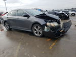 2013 Toyota Camry Se Серый vin: 4T1BK1FK2DU021847