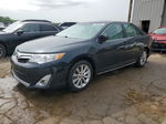 2013 Toyota Camry Se Blue vin: 4T1BK1FK2DU534452