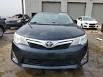 2013 Toyota Camry Se Синий vin: 4T1BK1FK2DU534452