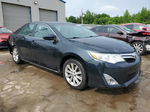 2013 Toyota Camry Se Синий vin: 4T1BK1FK2DU534452