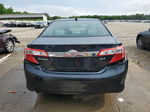 2013 Toyota Camry Se Blue vin: 4T1BK1FK2DU534452