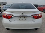 2016 Toyota Camry Xse White vin: 4T1BK1FK2GU570484