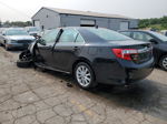 2012 Toyota Camry Se Black vin: 4T1BK1FK3CU501619