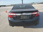 2012 Toyota Camry Se Black vin: 4T1BK1FK3CU510045