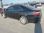 2012 Toyota Camry Se Black vin: 4T1BK1FK3CU510045