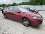 2016 Toyota Camry Xse Red vin: 4T1BK1FK3GU569005