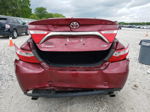 2016 Toyota Camry Xse Red vin: 4T1BK1FK3GU569005