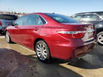 2016 Toyota Camry Xse Red vin: 4T1BK1FK3GU569439