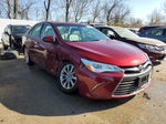 2016 Toyota Camry Xse Red vin: 4T1BK1FK3GU569439