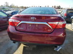 2016 Toyota Camry Xse Red vin: 4T1BK1FK3GU569439