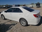 2012 Toyota Camry Se White vin: 4T1BK1FK4CU013991