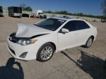 2012 Toyota Camry Se Белый vin: 4T1BK1FK4CU013991