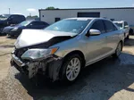 2012 Toyota Camry Se Silver vin: 4T1BK1FK4CU015532