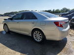 2012 Toyota Camry Se Silver vin: 4T1BK1FK4CU015532