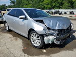 2012 Toyota Camry Se Silver vin: 4T1BK1FK4CU015532