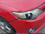 2012 Toyota Camry Se V6 Red vin: 4T1BK1FK4CU515836