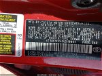 2012 Toyota Camry Se V6 Красный vin: 4T1BK1FK4CU518865