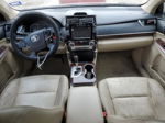 2012 Toyota Camry Se Красный vin: 4T1BK1FK4CU523631