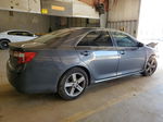 2012 Toyota Camry Se Gray vin: 4T1BK1FK4CU524729