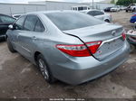 2016 Toyota Camry Xle V6/xse V6 Silver vin: 4T1BK1FK4GU570633