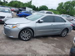 2016 Toyota Camry Xle V6/xse V6 Silver vin: 4T1BK1FK4GU570633