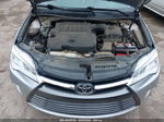 2016 Toyota Camry Xle V6/xse V6 Серебряный vin: 4T1BK1FK4GU570633