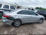 2016 Toyota Camry Xle V6/xse V6 Серебряный vin: 4T1BK1FK4GU570633